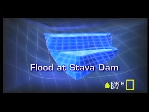 Seconds from disaster S1E11 Flood at Stava dam
