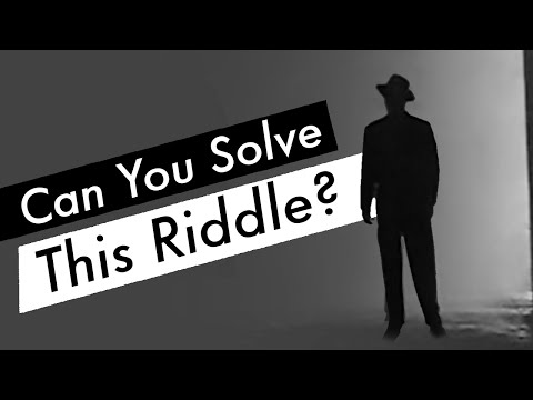 あなたはこの謎を解くことができますか？ (Can You Solve This Riddle?)