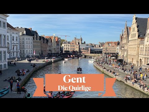 Gent – Die schönste Stadt Flanderns? Ein Geheimtipp in Belgien!