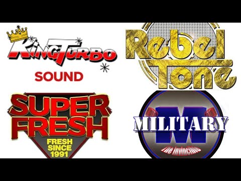 King Turbo vs Rebel Tone vs Military vs Super Fresh - Sound Clash 2003 [Toronto, Canada]