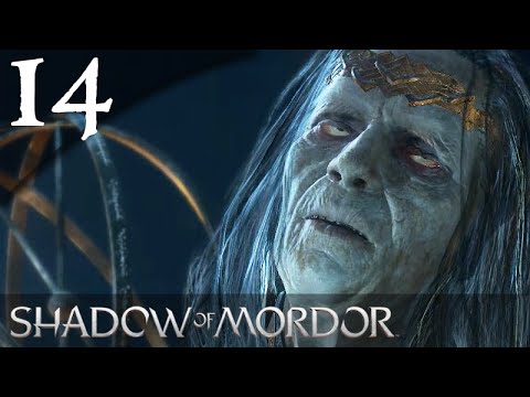 Mr. Odd - Let's Play Middle Earth Shadow of Mordor - Part 14 - Lithariel and Queen Marwen