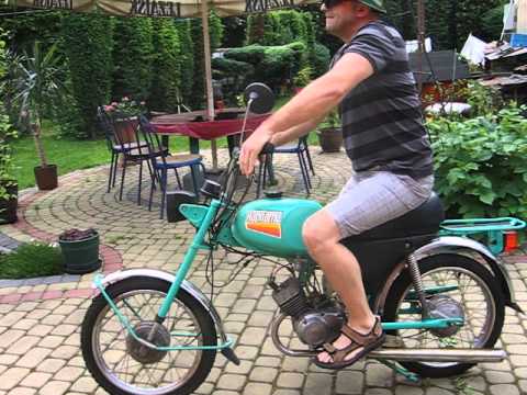 Motorower karpaty 001