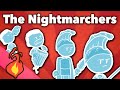 The Nightmarchers - Hawaiian Army of the Dead - Extra Mythology
