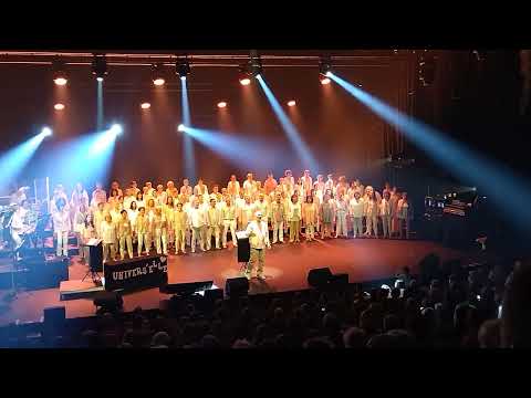 Poly'son 2022 à l'écrin - aimer est plus fort que d'être aimé