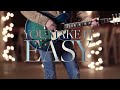 Jason Aldean - You Make It Easy (Lyric Video)