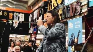 Larry&#39;s Rebels - I Feel Good - Live at Real Groovy Records