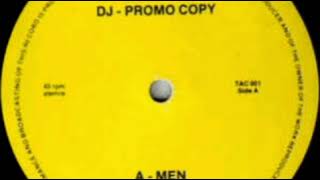 A-Men - Pay The Piper ( A Side )