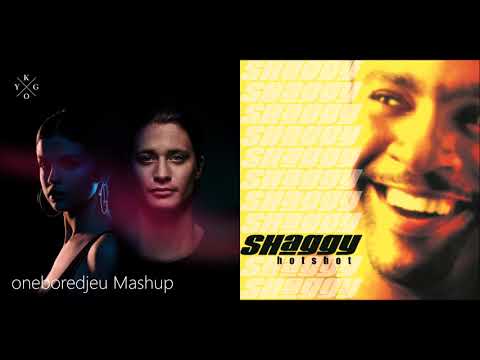 Shag Me - Kygo feat. Selena Gomez vs. Shaggy feat. Rikrok (Mashup)