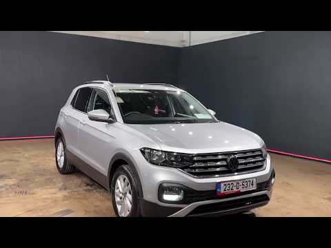 Volkswagen T-Cross 1.0 TSI AUTOMATIC - REVERSE CAM - Image 2