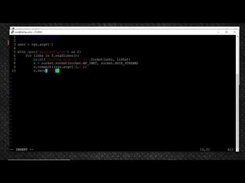 Brute Force Em Ftp Com Python