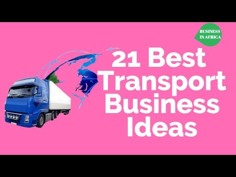 , title : '21 Best Transportation Business Ideas(2020) Invest And Start A Business In Transport'