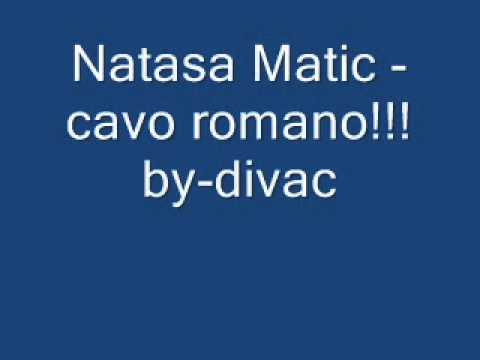 Natasa Matic - cavo romano!!!.