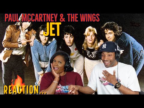First time hearing Paul McCartney & Wings “Jet” Reaction | Asia and BJ