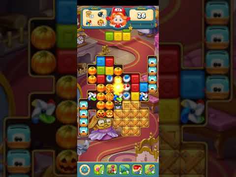 Toy Blast level 5076