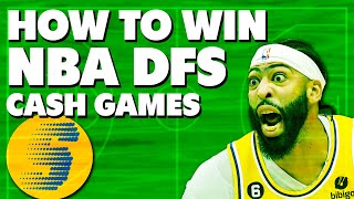 Best Tips to Build Better NBA DFS Lineups: How to Win on DraftKings & FanDuel (Cash Games)