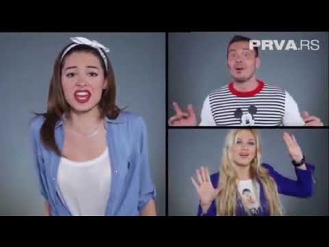 Prvi Glas Srbije II 2012 FINALISTI - I got a good feeling