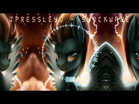 TPressleyJ - Shockwave [Hybrid Trap]