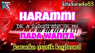 Download lagu HARAMMI NADA WANITA KARAOKE mp3