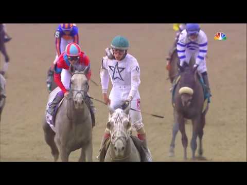 The 2016 Belmont Stakes - Creator wins by a nose (HD)