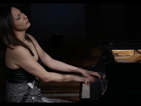Tanya Gabrielian - Chopin Scherzo No. 3 in C-sharp Minor, Op. 39