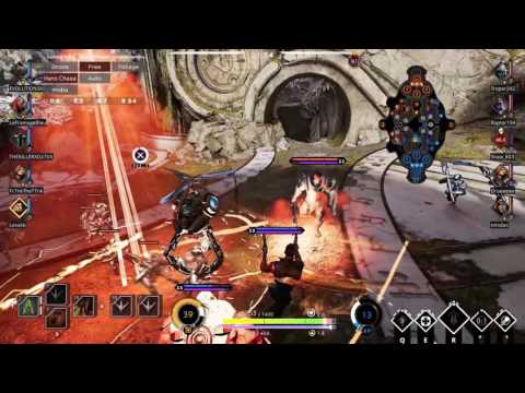 Paragon Twinblast Rage Kills