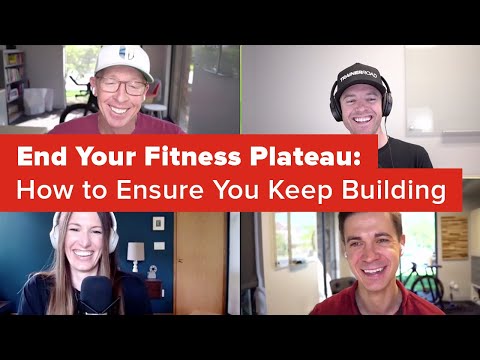 End Your Fitness Plateaus: How to Ensure You Keep Building (Ask a Cycling Coach 264)