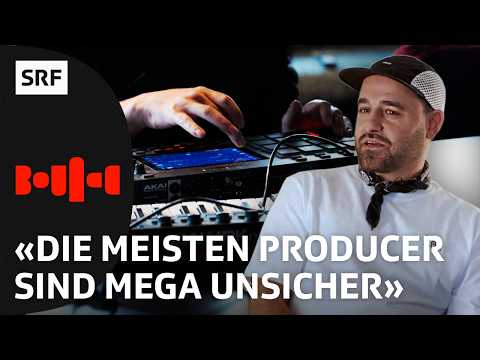 Inside WAV.RYDERS with DJ OB One: Where Zurich's producers meet 🎶 | Bounce | SRF
