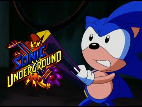 Sonic Underground 138 - The ART of Destruction