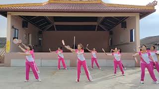 Kukup 练习柔力球梦想启航的地方