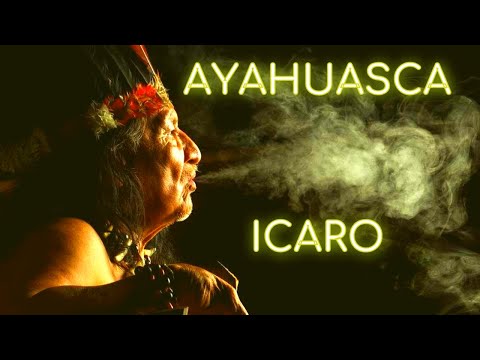 Ayahuasca Icaros.Healing Ceremony.Shipibo Shaman.Peru.Amazon.