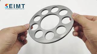 Parker P2145 Slipper Retainer Plate Repair Parts