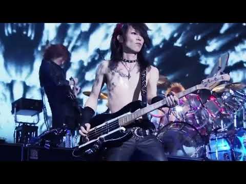 X JAPAN   Born to be Free   Live  2015 6 27 LUNATIC FEST  1