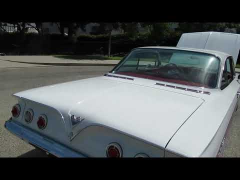 1961 Chevrolet Impala (CC-1604673) for sale in Simi Valley, California