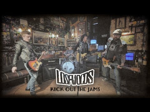 LOSFUOCOS ⚡ Kick Out The Jams (feat. Paul McKenzie)