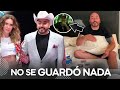 Fuerte encontrón entre Christian Nodal y Lupillo Rivera por Belinda: Yo fui primero y este respondió