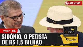 JC - PETISTA LEVOU R$ 1,5 BI SÓ DO PT BAIANO