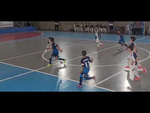 AD PRUDENTE VS AD SUZANO - SUB 9 - PARTE 1