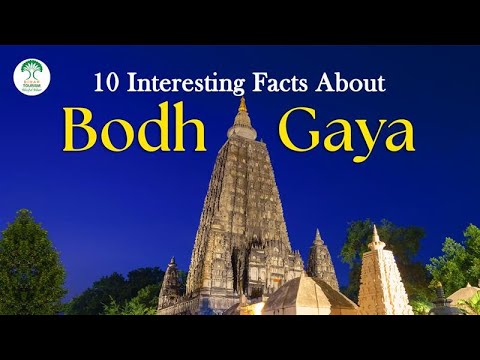 10 Fascinating Facts About Bodh Gaya – The Land of Enlightenment!