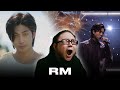 The Kulture Study: RM 'Wildflower (with youjeen)' MV REACTION & REVIEW