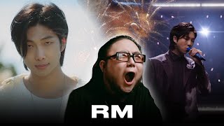 Download lagu The Kulture Study: RM 'Wildflower (with youjeen)' MV REACTION & REVIEW mp3