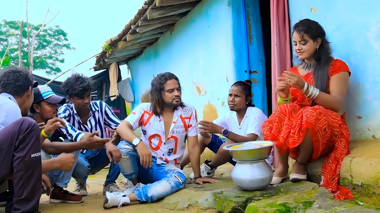 New Nagpuri Video 2024 | Jani Ke Nakhai Kami Re | Singer Ajay Arya & Sarita Devi |Best of Sadri Song