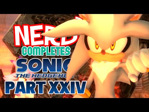 Nerd³ Completes... Sonic '06 - 24 - Pond Death