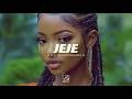 Afrobeat Instrumental 2024 JEJE Afro Pop Dancehall X Afrobeat Type Beat