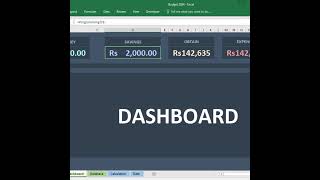 Budget 2024 Excel Template for Sale – Just $5! | Virtual Assistant