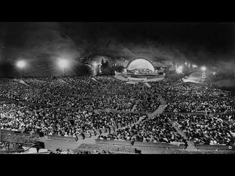 George Gershwin Memorial Concert, September 8, 1937: complete radio broadcast