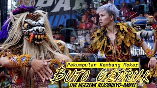 Download lagu RAMPAK BUTO GEDRUK PAKEM Live HUT Karang Taruna Bakti Mulya mp3