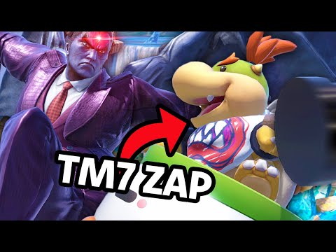 This is the Best Bowser Jr. I've Ever Fought...