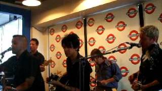 The Follow Through - Blue October LIVE at Waterloo Records, ATX