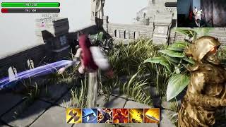 [Let's Trash] Dark Souls in Anime Style mit "Hentai Roguelike"