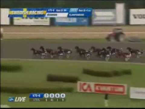 Svenskt Trav Derby 2013 -Mosaique Face